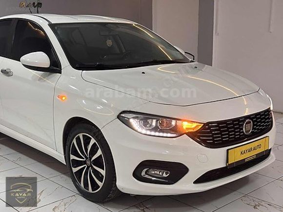 KAYAR AUTO`dan 2019 HATASIZ BOYASIZ URBAN PLUS EGEA