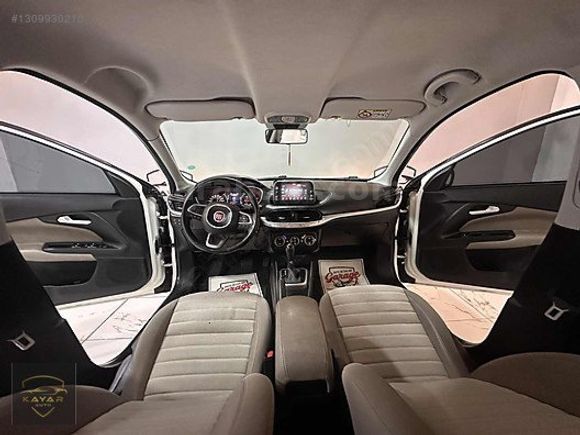 KAYAR AUTO`dan 2019 HATASIZ BOYASIZ URBAN PLUS EGEA