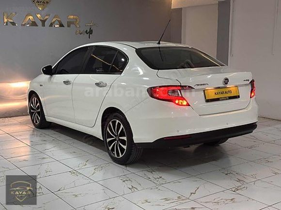 KAYAR AUTO`dan 2019 HATASIZ BOYASIZ URBAN PLUS EGEA