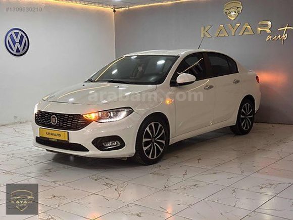 KAYAR AUTO`dan 2019 HATASIZ BOYASIZ URBAN PLUS EGEA