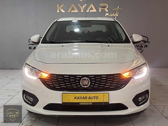 KAYAR AUTO`dan 2019 HATASIZ BOYASIZ URBAN PLUS EGEA
