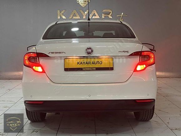 KAYAR AUTO`dan 2019 HATASIZ BOYASIZ URBAN PLUS EGEA