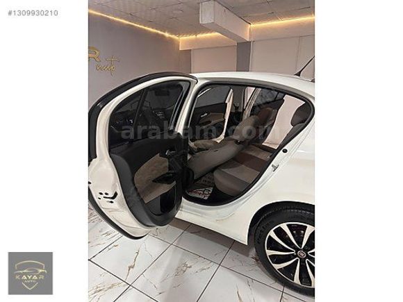 KAYAR AUTO`dan 2019 HATASIZ BOYASIZ URBAN PLUS EGEA