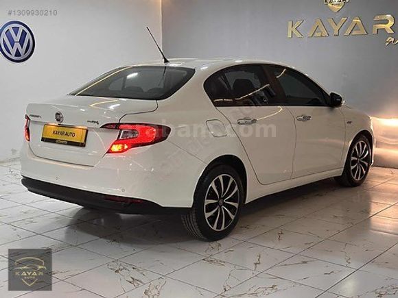 KAYAR AUTO`dan 2019 HATASIZ BOYASIZ URBAN PLUS EGEA
