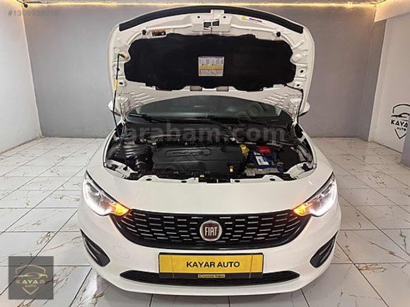 KAYAR AUTO`dan 2019 HATASIZ BOYASIZ URBAN PLUS EGEA