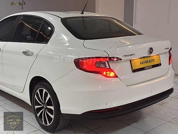 KAYAR AUTO`dan 2019 HATASIZ BOYASIZ URBAN PLUS EGEA