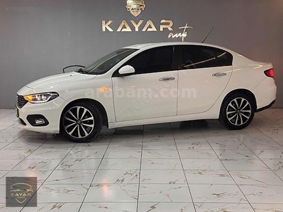KAYAR AUTO`dan 2019 HATASIZ BOYASIZ URBAN PLUS EGEA