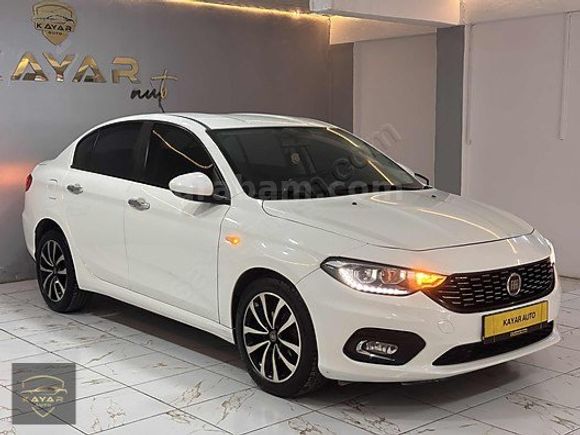 KAYAR AUTO`dan 2019 HATASIZ BOYASIZ URBAN PLUS EGEA