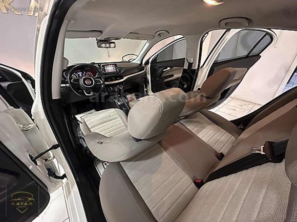 KAYAR AUTO`dan 2019 HATASIZ BOYASIZ URBAN PLUS EGEA