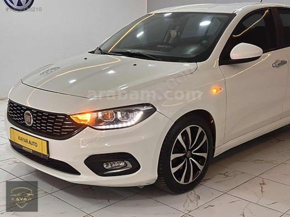 KAYAR AUTO`dan 2019 HATASIZ BOYASIZ URBAN PLUS EGEA