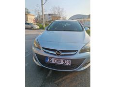 CUMA GÜNÜ SON BAYRAM ŞEKERİ ASTRAJ 2014 SEDAN 136 hp