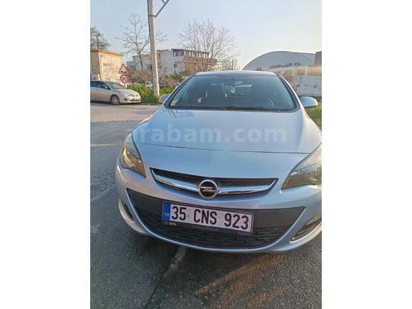 CUMA GÜNÜ SON BAYRAM ŞEKERİ ASTRAJ 2014 SEDAN 136 hp