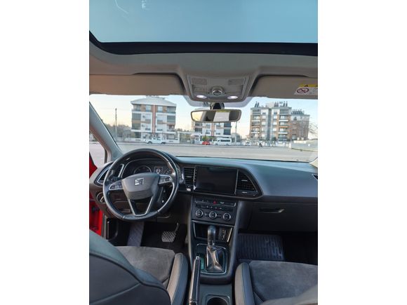 Sahibinden Seat Leon 1.6 TDI Style 2016 Model