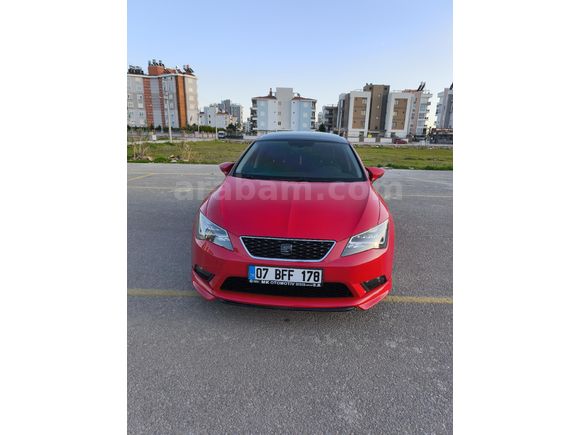 Sahibinden Seat Leon 1.6 TDI Style 2016 Model