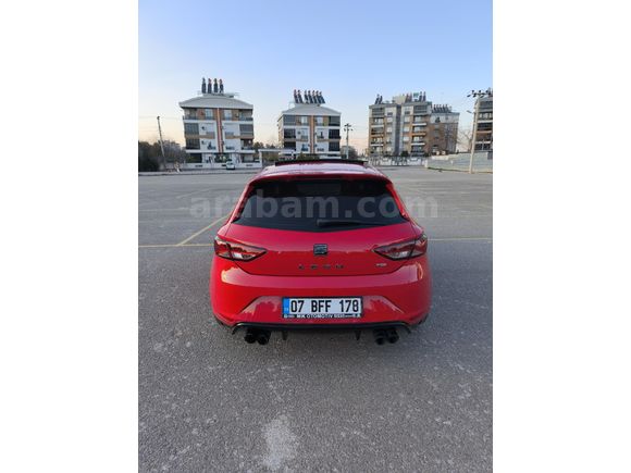 Sahibinden Seat Leon 1.6 TDI Style 2016 Model