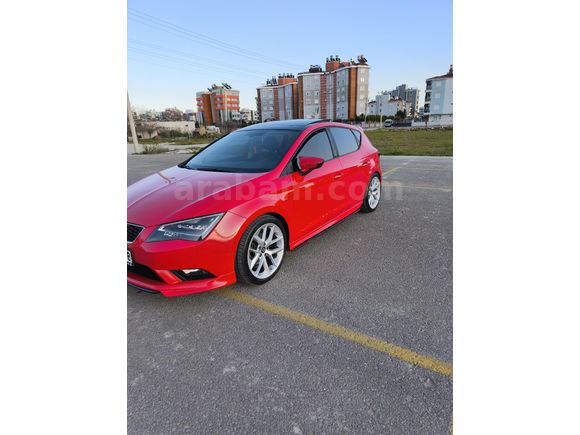 Sahibinden Seat Leon 1.6 TDI Style 2016 Model