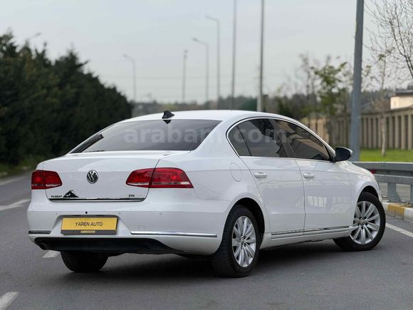 VADE TAKAS OLUR 2013 MODEL PASSAT 1.6 TDİ DSG COMFORTLİNE İÇİ BEJ 