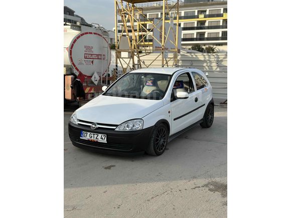 Sahibinden Opel Corsa 1.7 DTi Comfort 2003 Model 