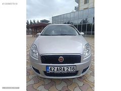 AĞIRLAR ANIL OTOMOTİV'DEN FİAT LİNEA 2009