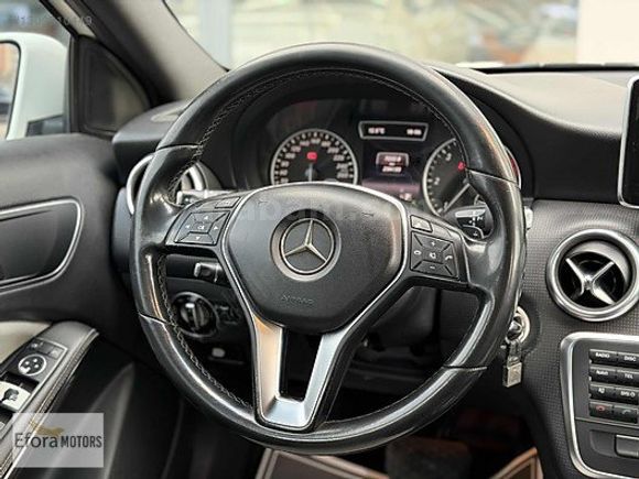 EFORA 2015 MERCEDES BENZ A 180D BLUEEFFİENCY STYLE GERİ GÖRÜŞ