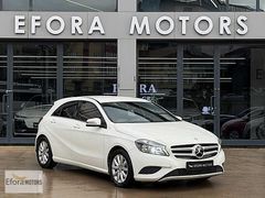 EFORA 2015 MERCEDES BENZ A 180D BLUEEFFİENCY STYLE GERİ GÖRÜŞ