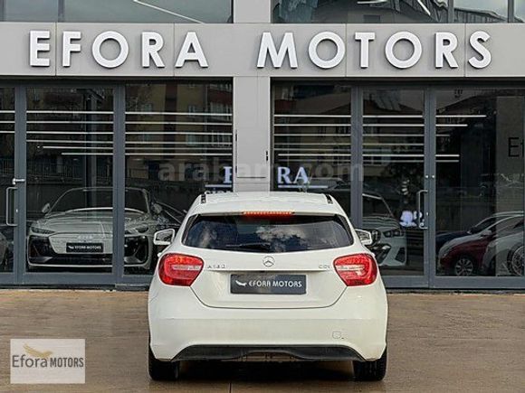EFORA 2015 MERCEDES BENZ A 180D BLUEEFFİENCY STYLE GERİ GÖRÜŞ