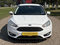 AG GÜNEŞ' DEN EMSALSİZ FORD FOCUS DİZEL-OTOMATİK 124.000KM