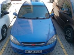 Sahibinden otomatik  Chevrolet Lacetti 1.6 SX 2005 Model