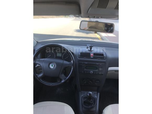Sahibinden Skoda Octavia 1.9 TDI Elegance 2008 Model