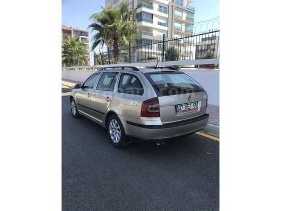 Sahibinden Skoda Octavia 1.9 TDI Elegance 2008 Model