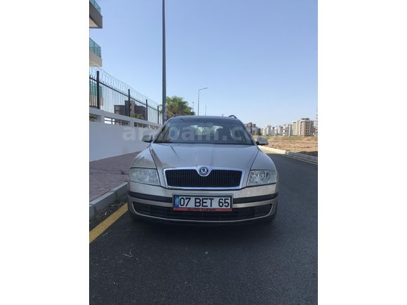Sahibinden Skoda Octavia 1.9 TDI Elegance 2008 Model