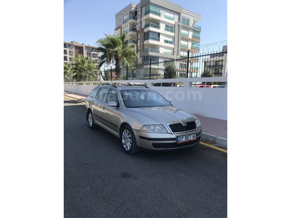 Sahibinden Skoda Octavia 1.9 TDI Elegance 2008 Model