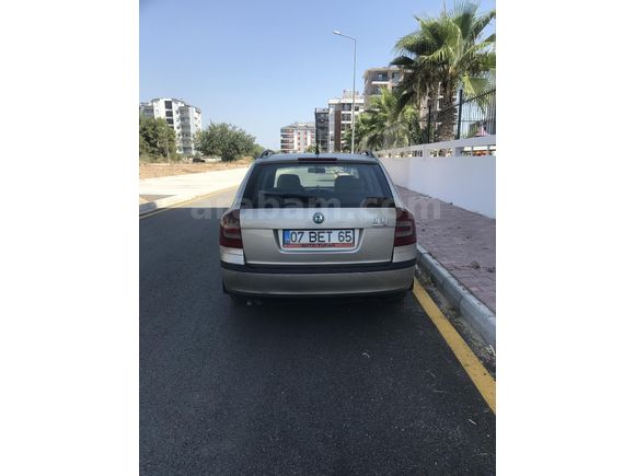 Sahibinden Skoda Octavia 1.9 TDI Elegance 2008 Model