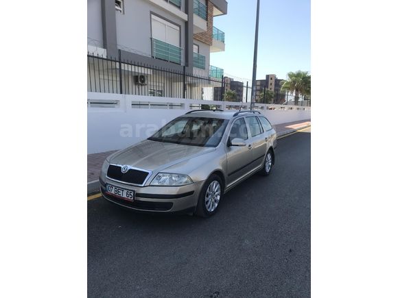 Sahibinden Skoda Octavia 1.9 TDI Elegance 2008 Model
