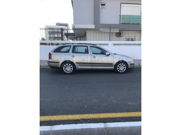 Sahibinden Skoda Octavia 1.9 TDI Elegance 2008 Model