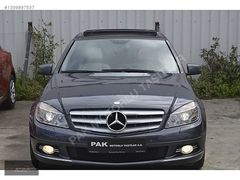 KARTA 12 AY VADE*2009*MERCEDES-BENZ*C220 CDI*SUNROOF*170HP******