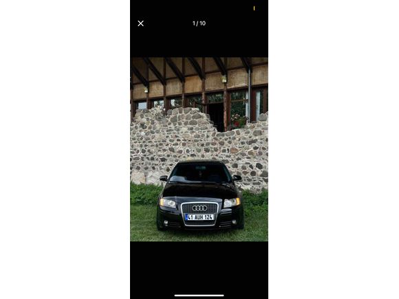 Sahibinden Audi A3 Sportback 1.6 Attraction 2006 Model 