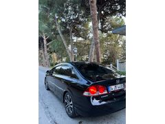 SUV Takaslı Sahibinden Honda Civic 1.6i VTEC 2007 Model (Efsane Kasa)