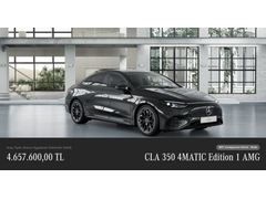 SAHİBİNDEN DÜŞÜK KM CLA EDITION 1 AMG 4MATIC ELEKTİRİKLİ BAYİ ÇIKIŞLI