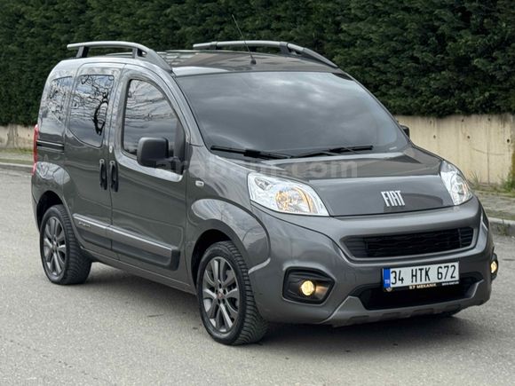 2023 MODEL FİORİNO COMBİ 1.3 MLTJT PREMİO 100. YIL ÖZEL SERİ !!