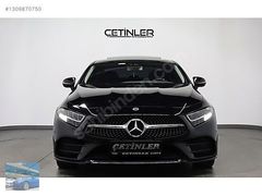 ÇETİNLERDEN 2020 CLS 400D 4MATIC AMG BOYASIZ-BAYİ SOĞUTMA