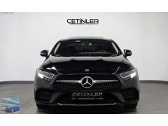 ÇETİNLERDEN 2020 CLS 400D 4MATIC AMG BOYASIZ-BAYİ SOĞUTMA