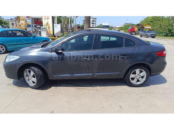 Sahibinden Renault Fluence 1.5 dCi Extreme Edition 2012 Model