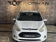 ORHAN MOTORS DAN 2013 HATASIZ BOYASIZ B-MAX 170.000KM