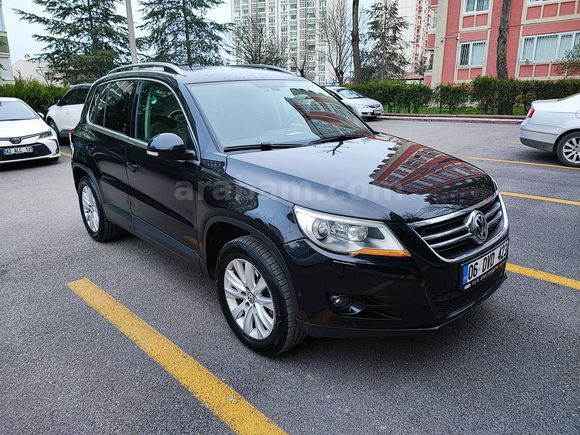 Sahibinden Volkswagen Tiguan 2.0 TDI Fun&Function 2011 Model