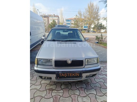 TEMİZ BAKİMLİ HİDROLİK DİREKSİYON Skoda Felicia 1.3 GLXi 2000 Model Konya