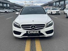 2017 MERCEDES BENZ C200D AMG İMZALI SERİ HATASIZ