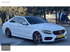 ALMALI AUTO AMG+İMZALI+DİKİŞLİ GÖĞÜS FULL BAKIMLI 0,68 KREDİ