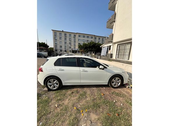 Sahibinden Volkswagen Golf 1.5 TSi Impression 2024 Model