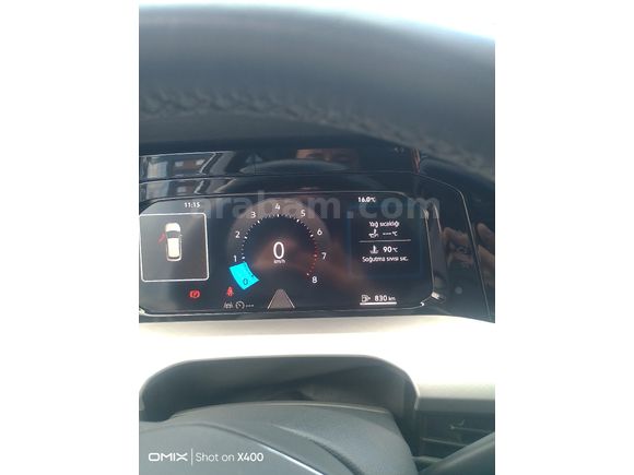 Sahibinden Volkswagen Golf 1.5 TSi Impression 2024 Model